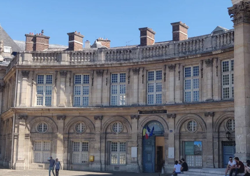 Institut français, France